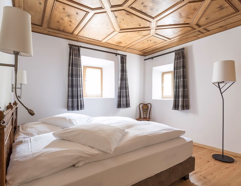 Engadin Arven Suite