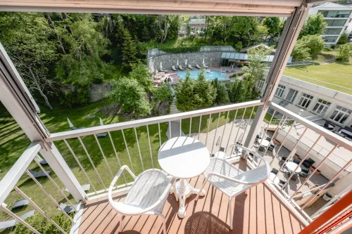 Hotel & Spa Les Sources des Alpes