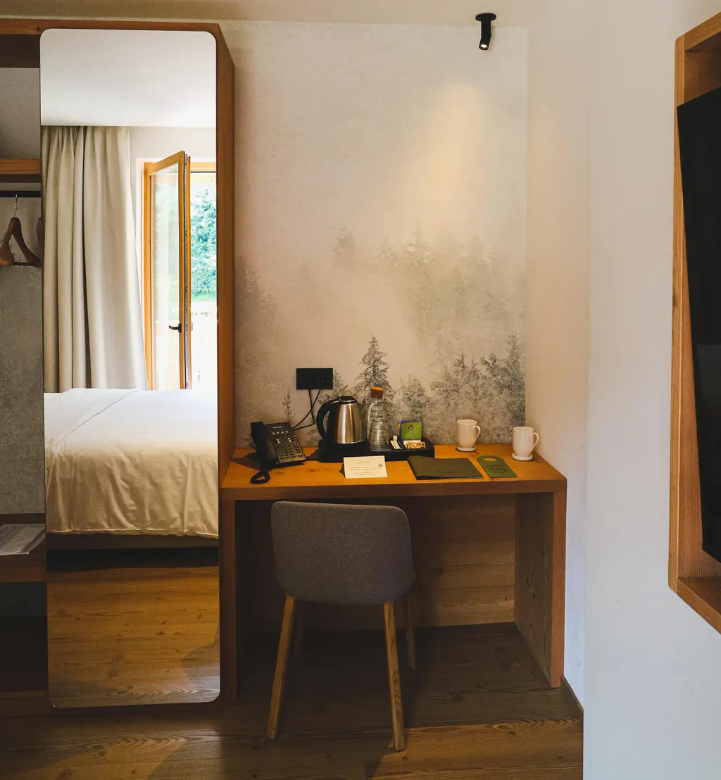 Silvae Room
