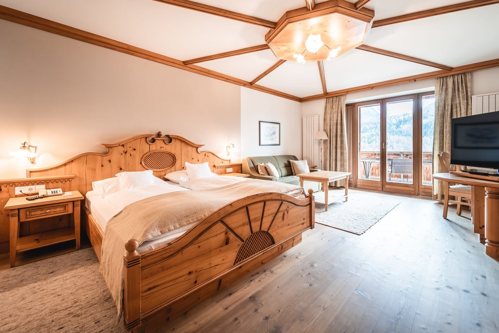 Alpin Double Room