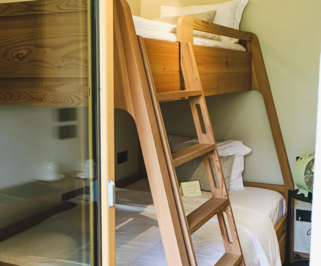 Essentia Bunk Beds Room