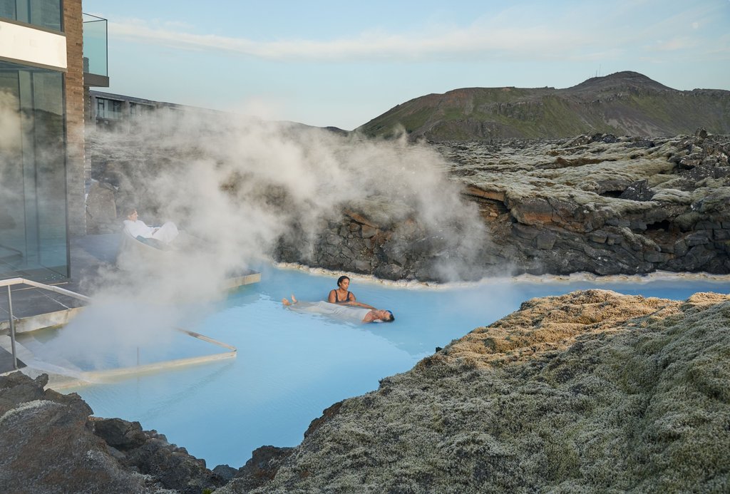 The Blue Lagoon Suite
