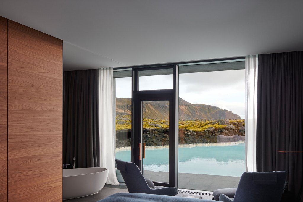 Lagoon View Junior Suite King