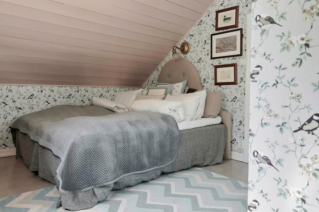 Buxton Double Room