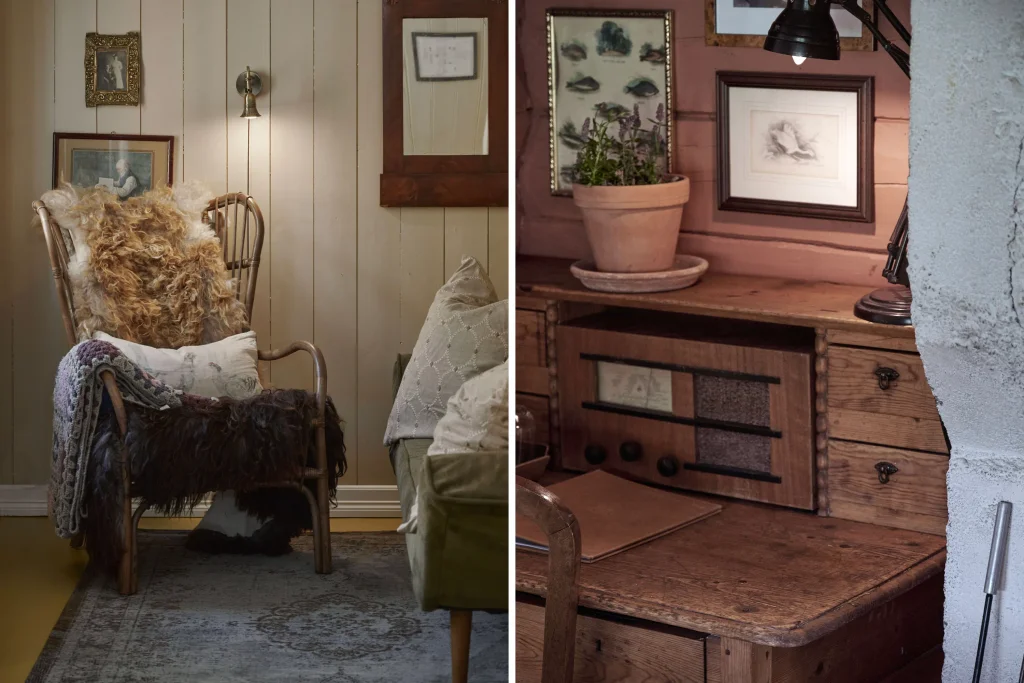 Grandfather Suite