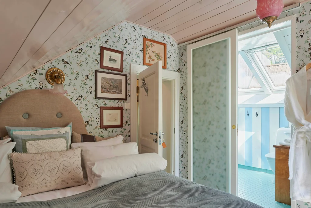 Buxton Double Room