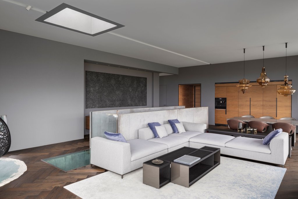 The Blue Lagoon Suite