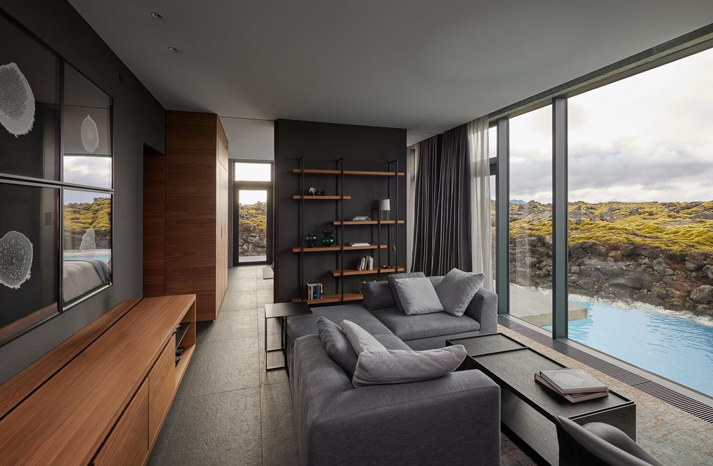 Lagoon Suite