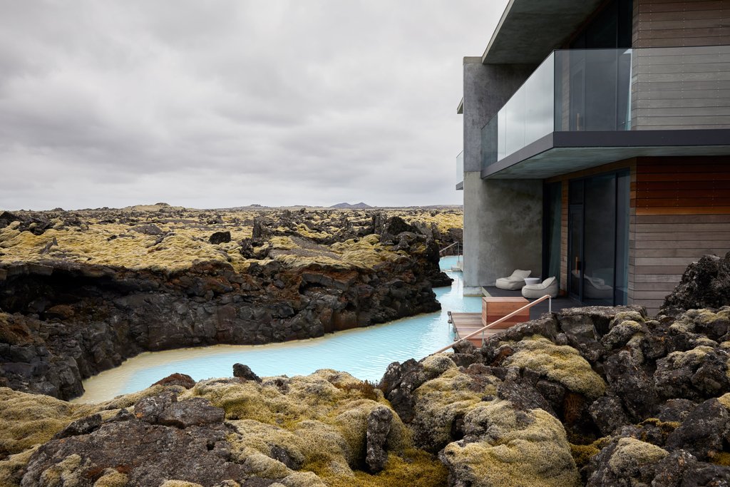 Lagoon Suite