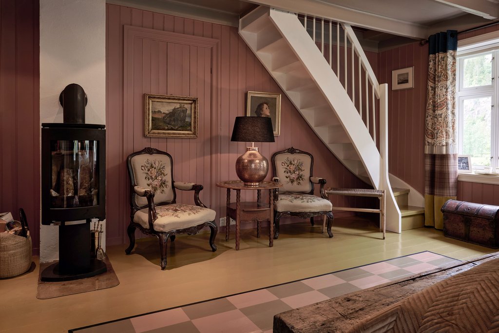Grandmother Superior Suite