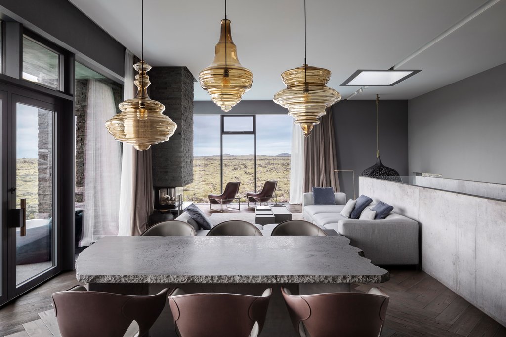 The Blue Lagoon Suite