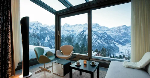 Märchenhotel Braunwald