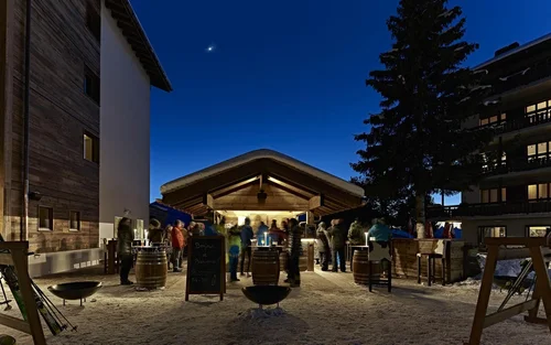 Chandolin Boutique Hotel