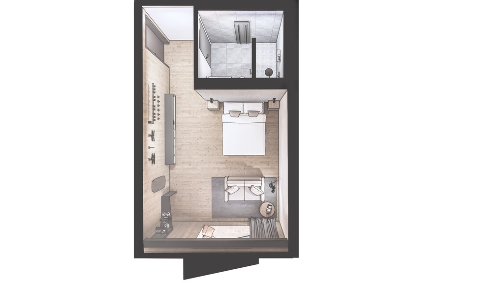 Premium Room