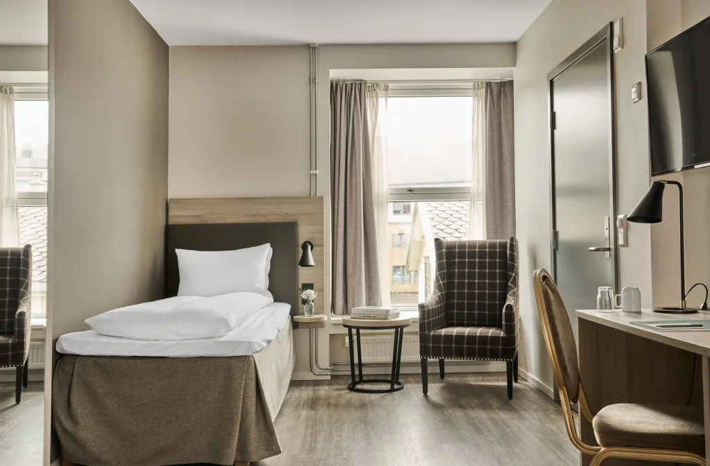 Standard Single Room
