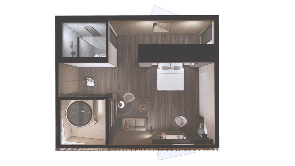 Highland Base Suite