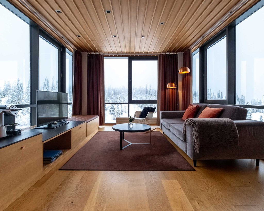 Silver Deluxe Room
