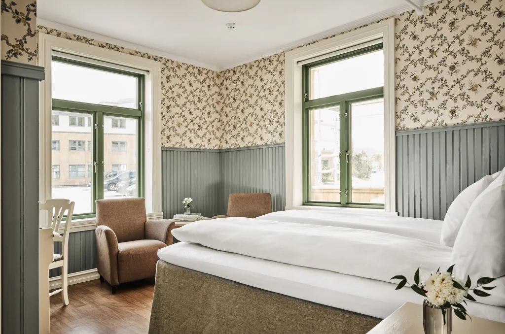 Historic Double Room