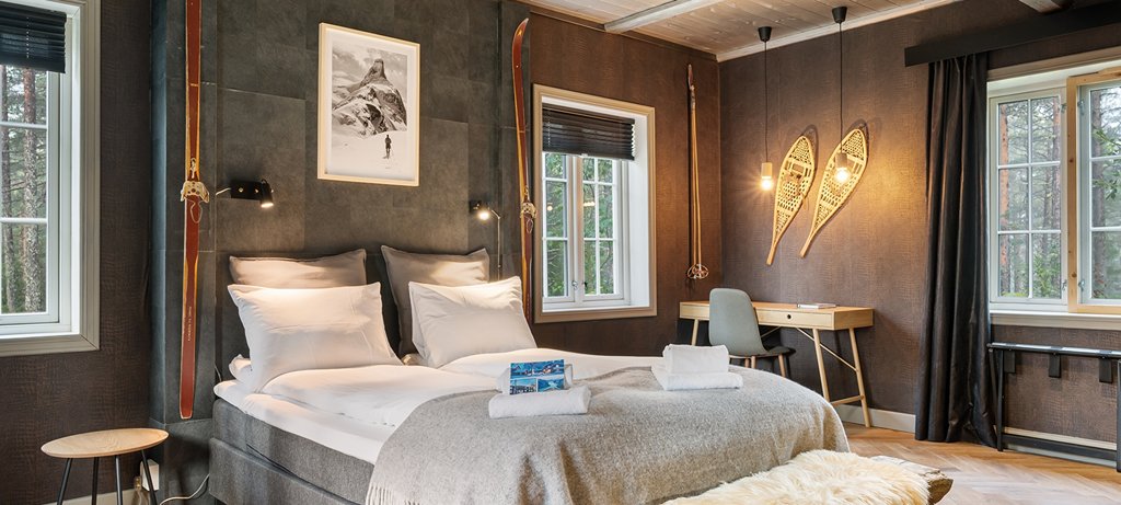 Glittertind Suite