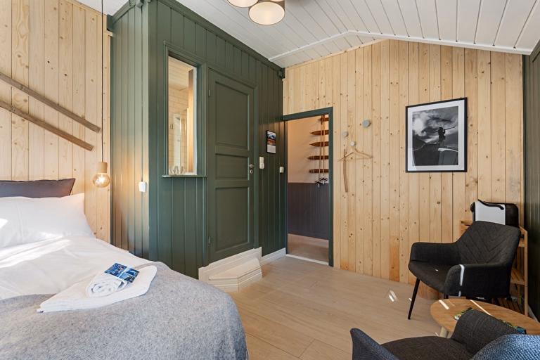 Svalbard Room