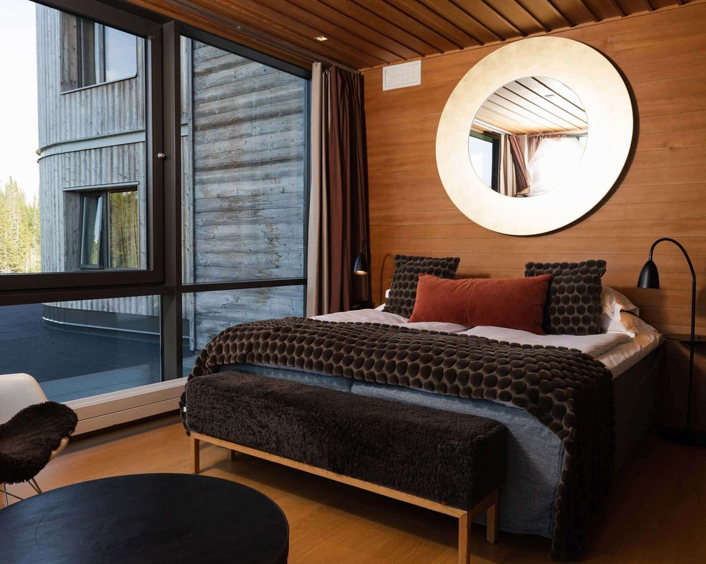 Bronze Deluxe Room