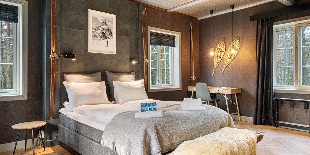 Glittertind Suite
