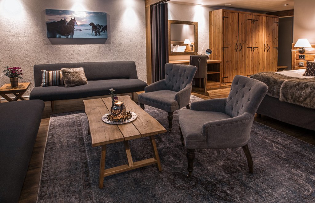 Laponia Jr Suite
