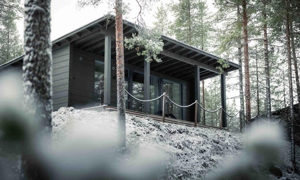 Arctic GlassHouse