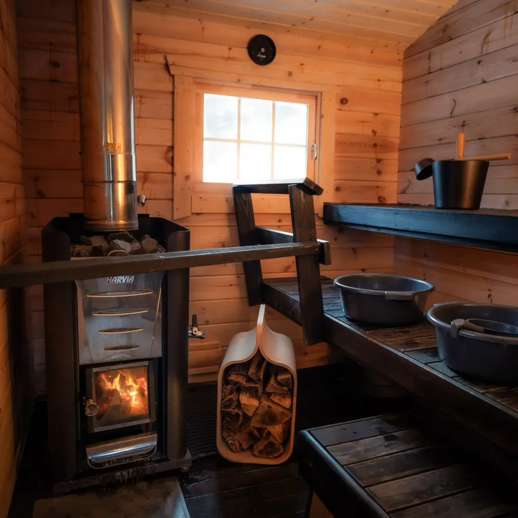 Hidden Arctic Cloud Villa