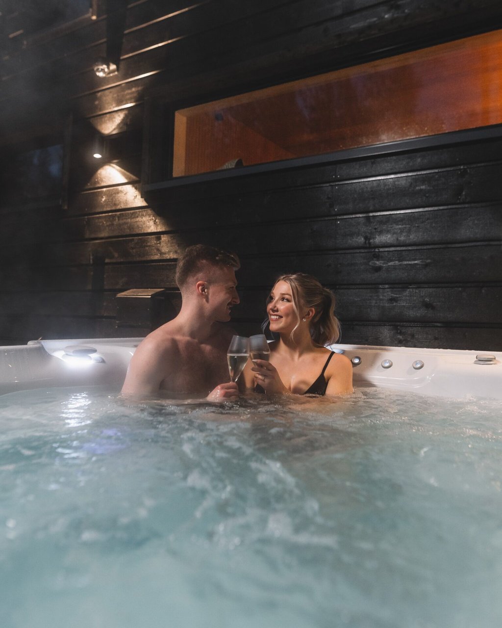 Premium Lodge