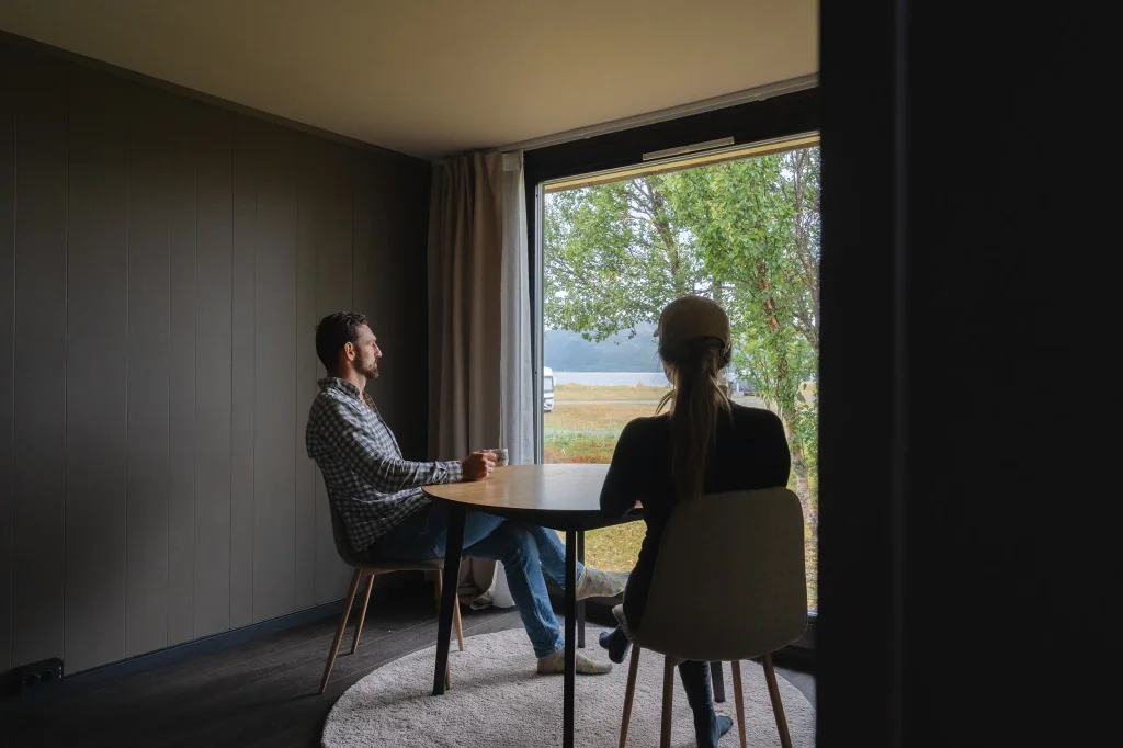 Aurora Cabin - One Bedroom