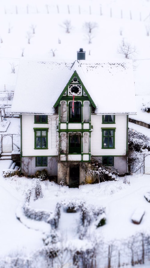 Amot Villa