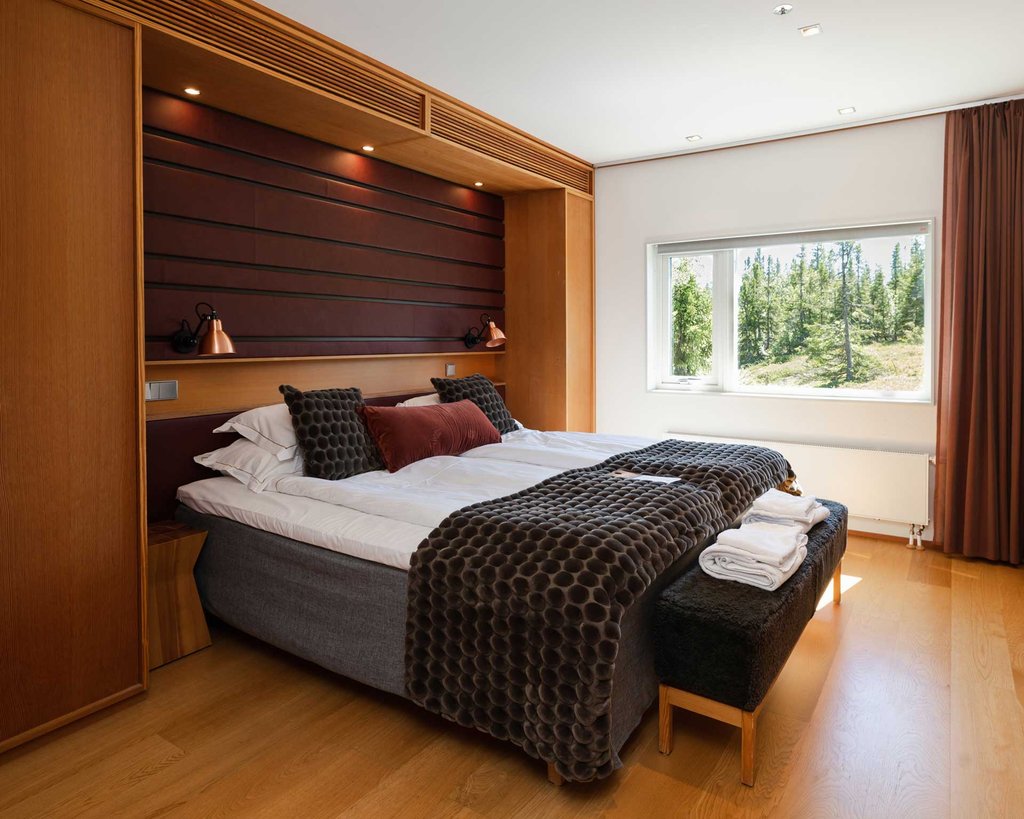 Steel Cabin