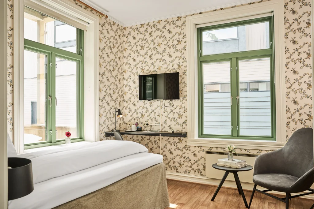 Historic Single Room