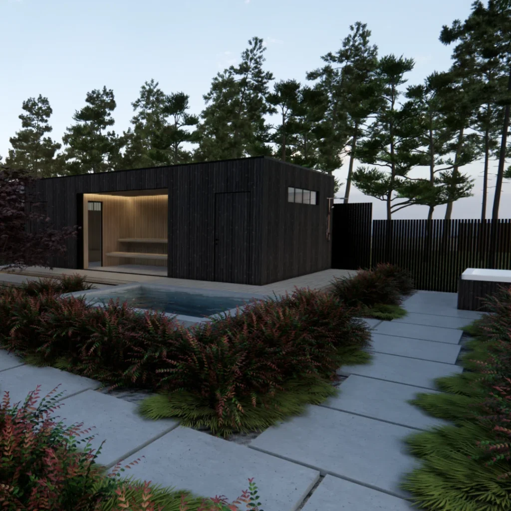 Ground-floor cottage