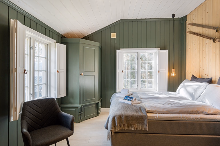 Svalbard Room