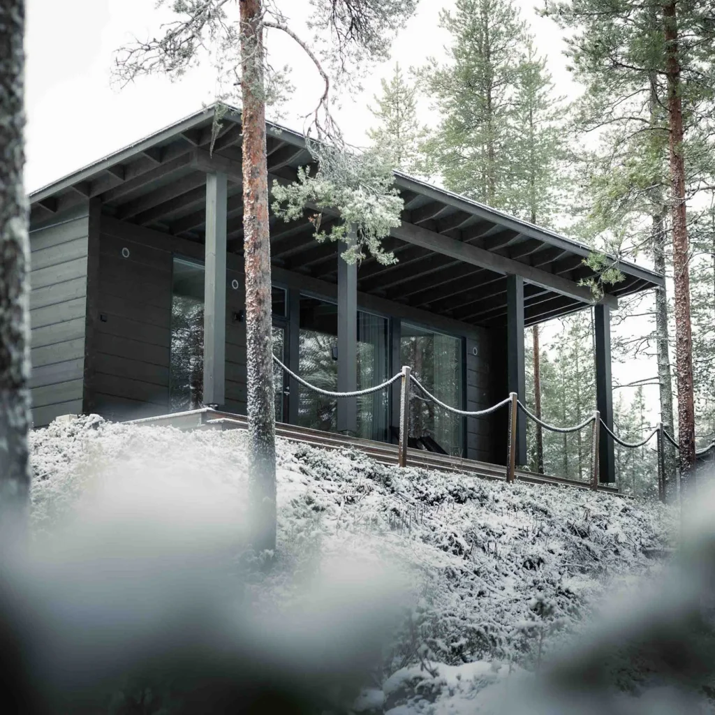 Arctic GlassHouse