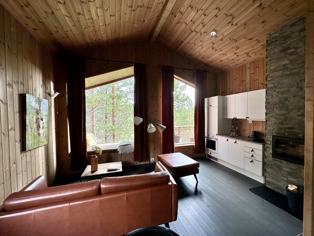 Cabin 1-4 Beds