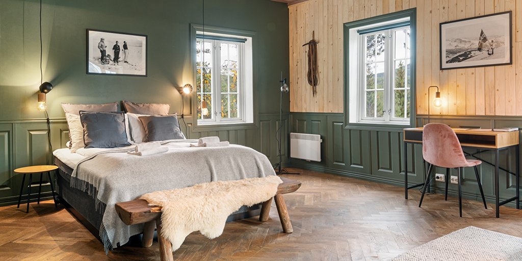 Bitihorn Suite