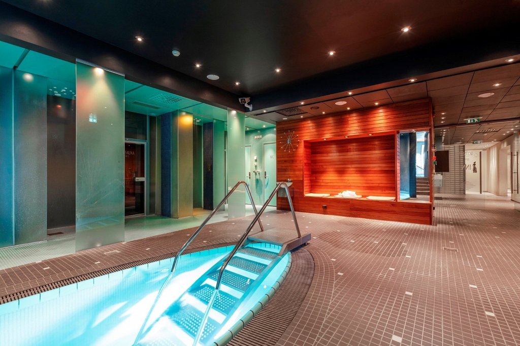 Superior Double Room with Fjord View