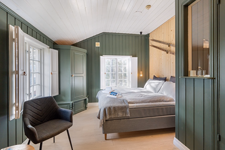 Svalbard Room
