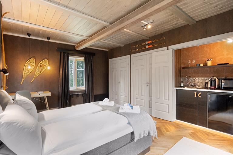 Glittertind Suite