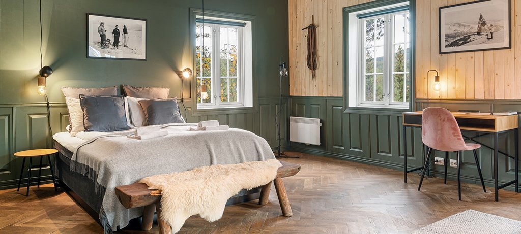 Bitihorn Suite