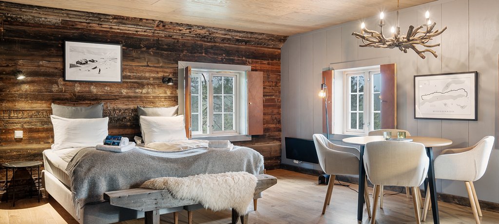Besseggen Suite