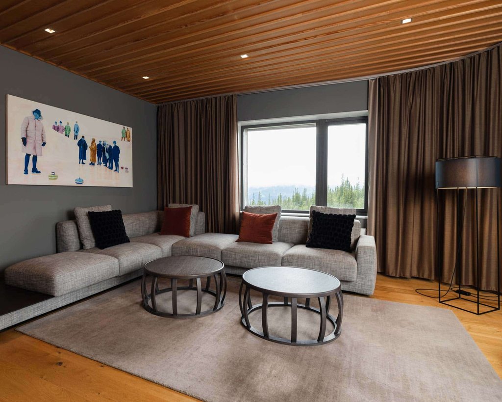 Gold Deluxe Room