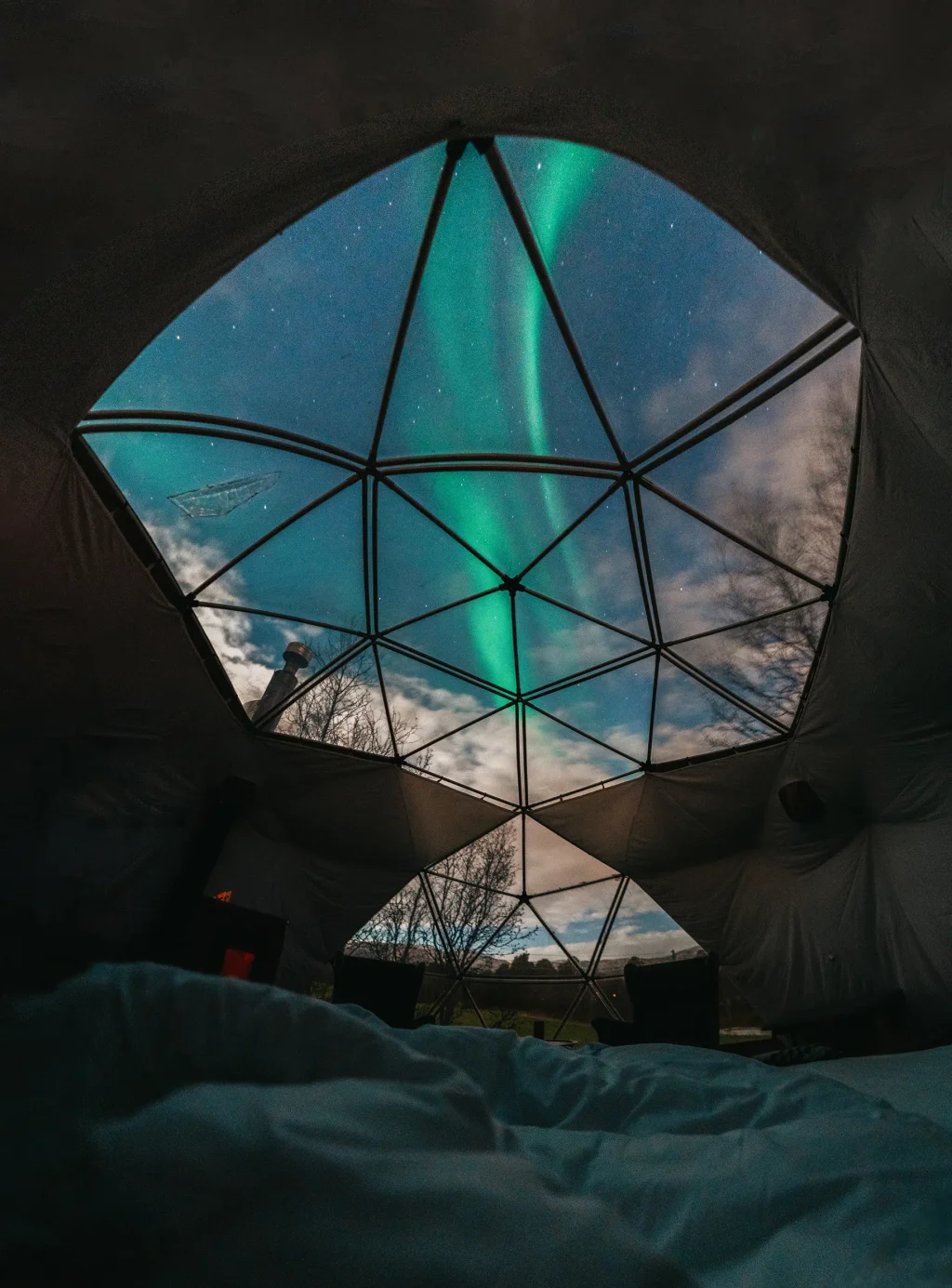 Aurora Igloo