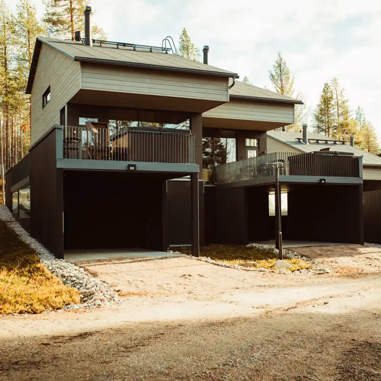 Twin Villas