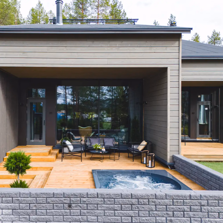 Private Suite Villas