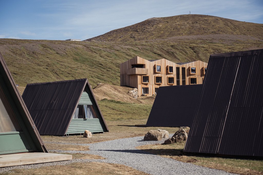 Hut (2 people)