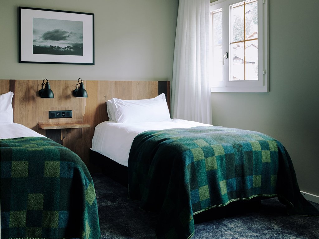 Snowdon Suite